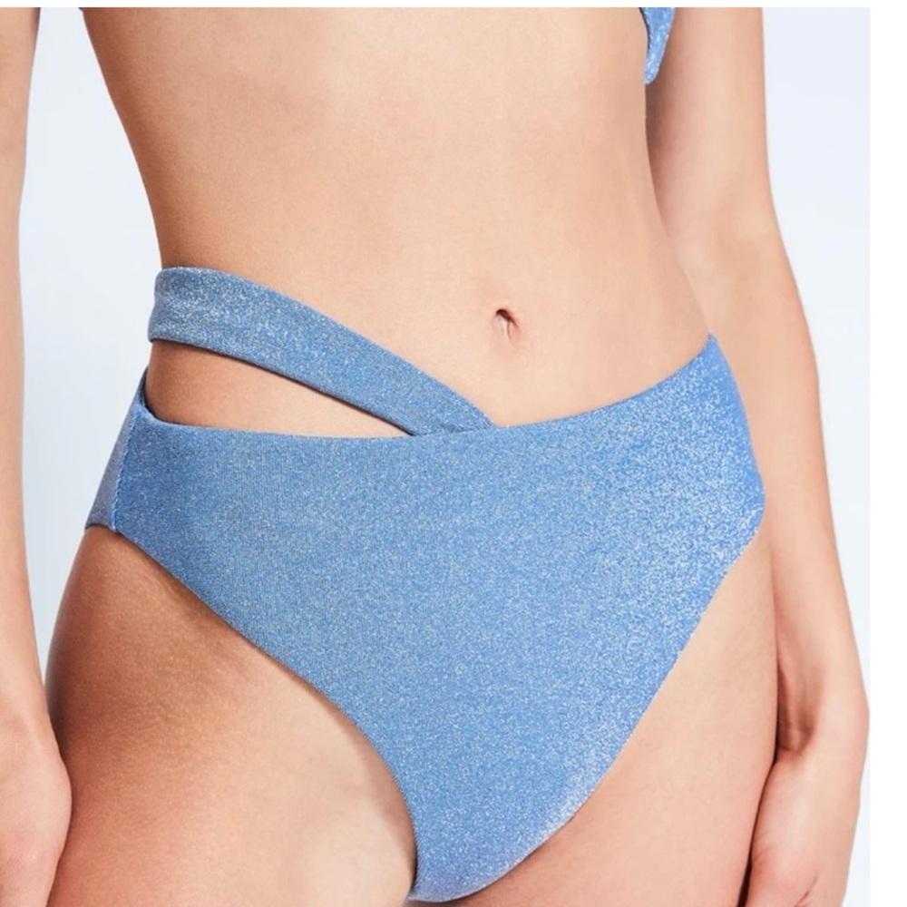 Devon Windsor bikini bottom